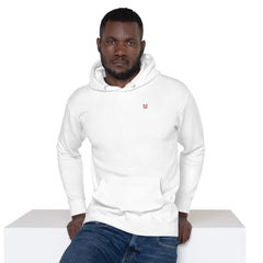 Hoodie - UYNOS Premium Unisex Heavyweight Garment-Dyed Fleece Pullover for Ultimate Comfort & Style