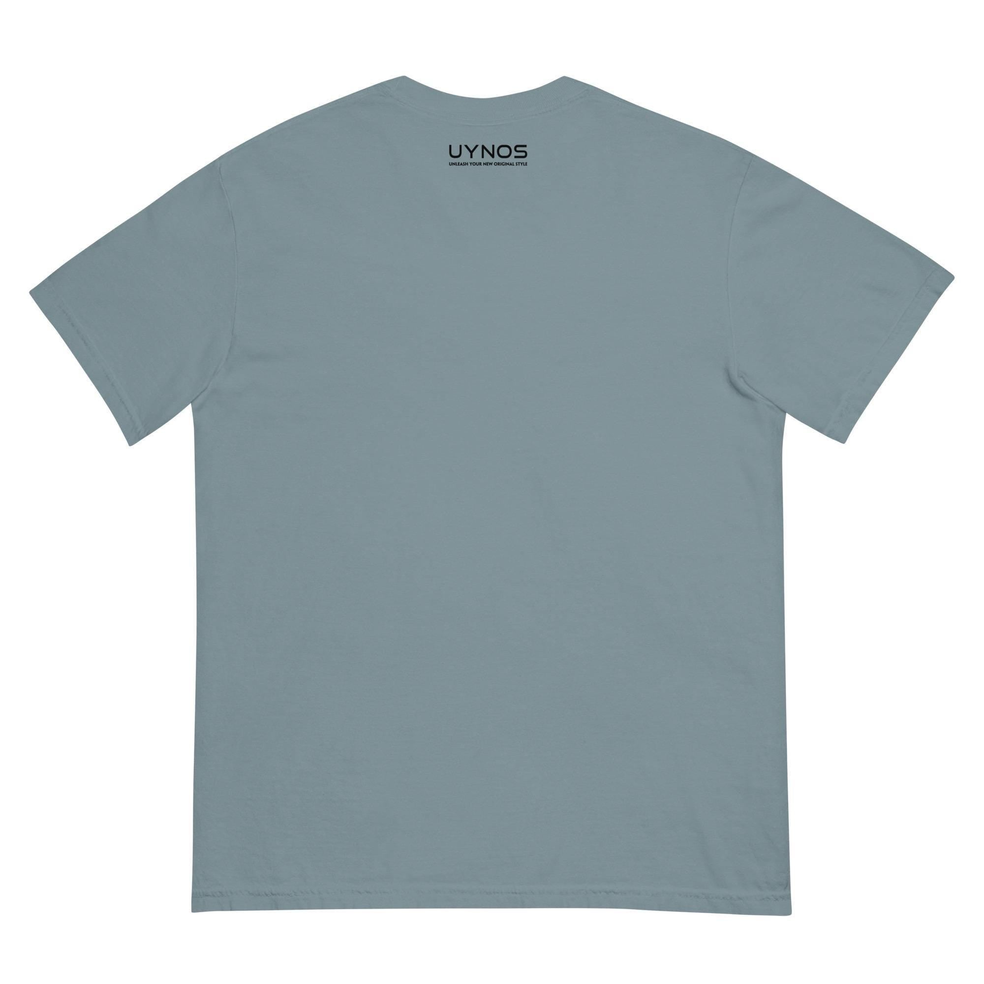 Unisex Garment-Dyed Heavyweight T-Shirt | Soft, Comfortable & Durable Tee for Everyday Wear