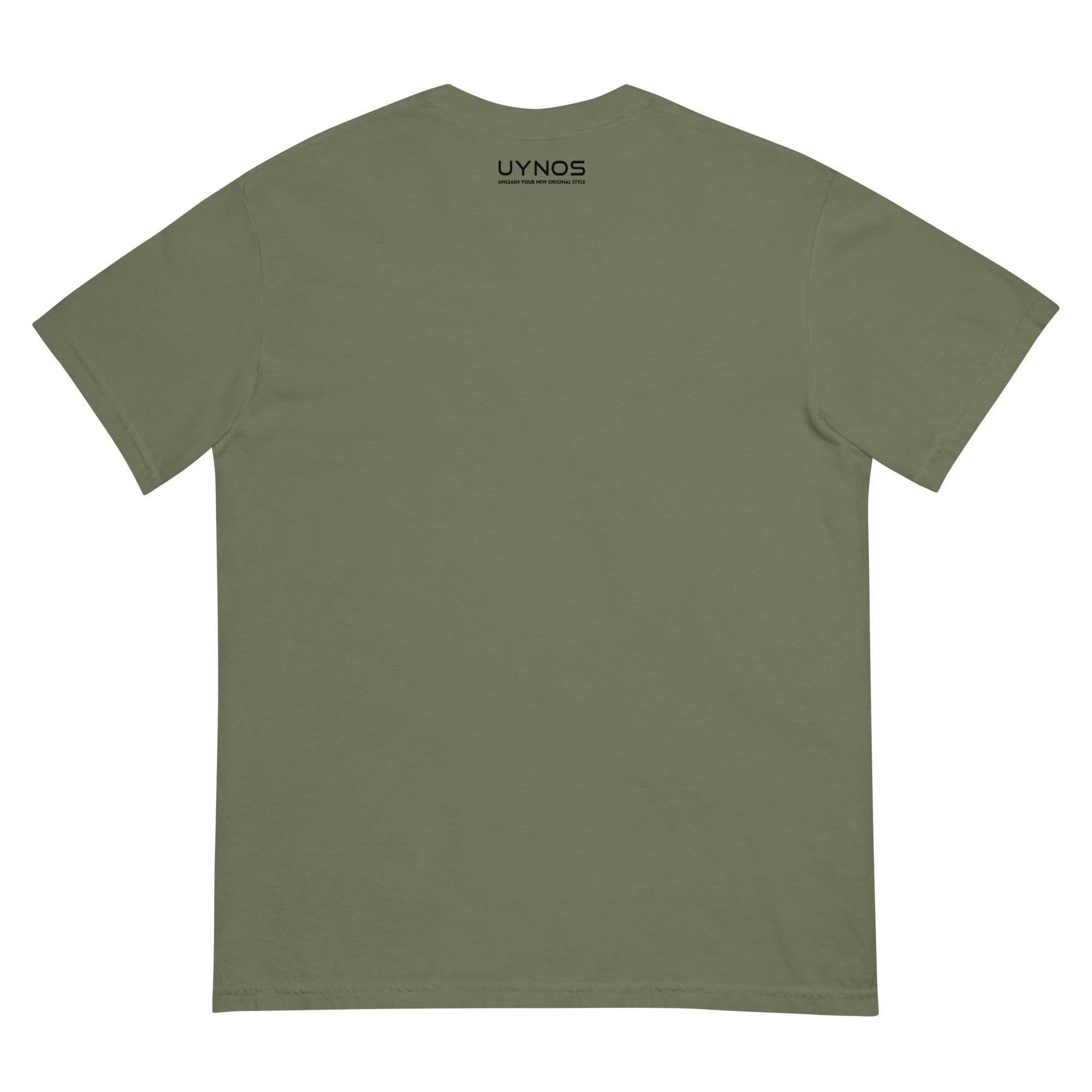 Unisex Garment-Dyed Heavyweight T-Shirt | Soft, Comfortable & Durable Tee for Everyday Wear